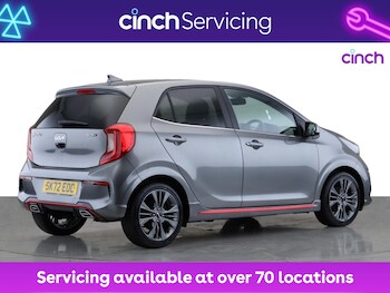 Used Kia Picanto 2022 for sale - 76229676: Photo 3