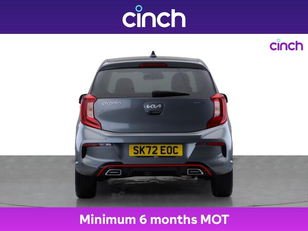 Used Kia Picanto 2022 for sale - 76229676: Photo 5