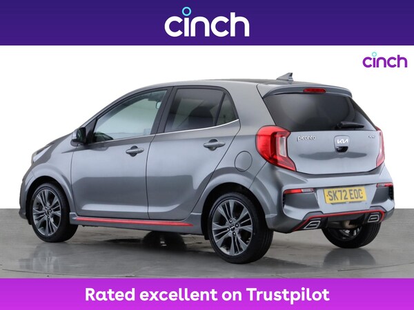 Used Kia Picanto 2022 for sale - 76229676: Photo 6