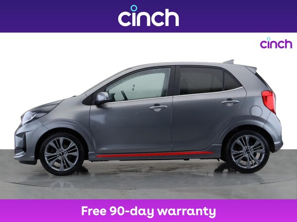 Used Kia Picanto 2022 for sale - 76229676: Photo 8