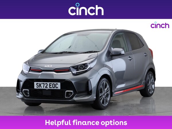 Used Kia Picanto 2022 for sale - 76229676: Photo 9