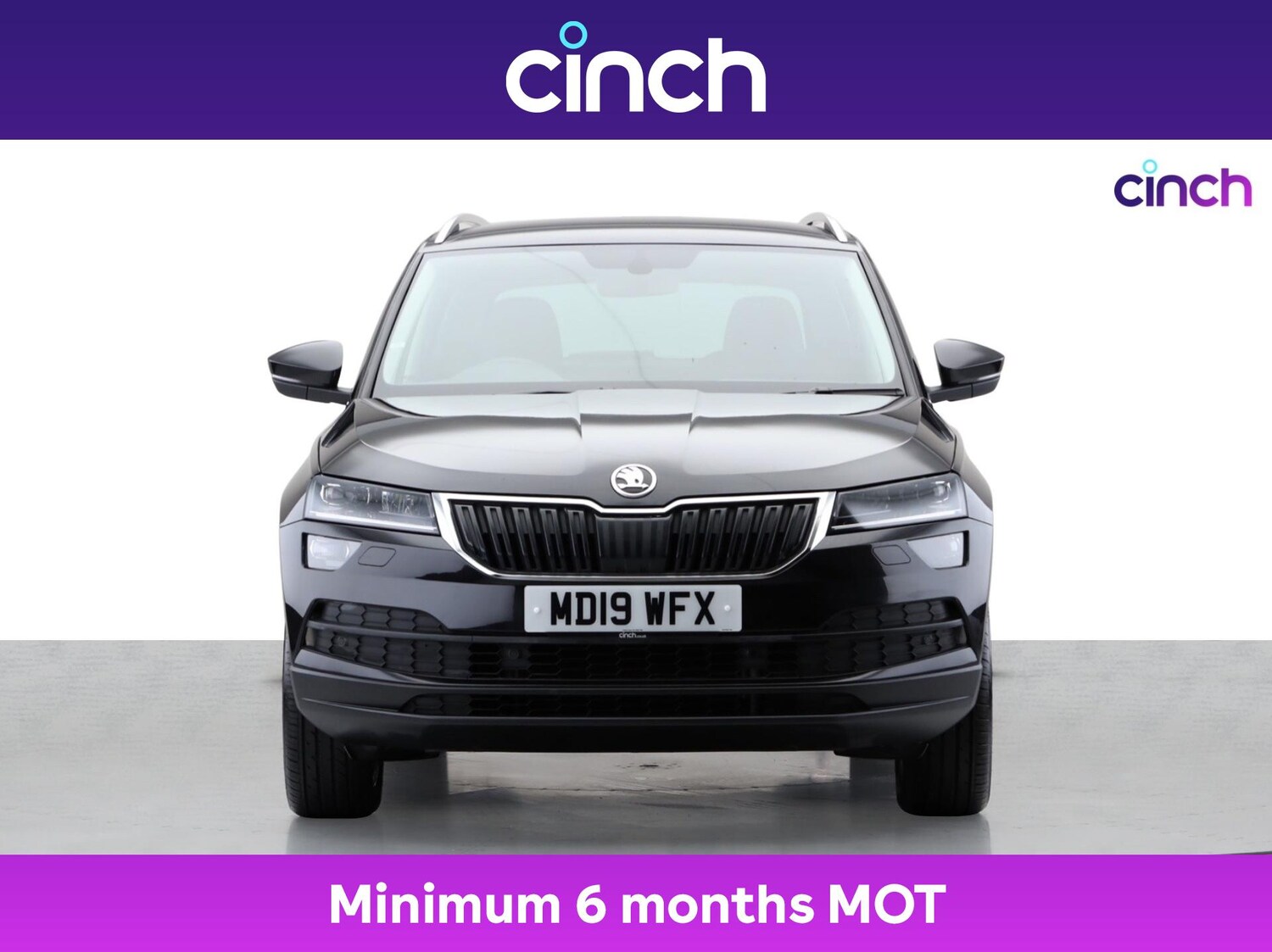 Used Skoda Karoq 2019 for sale - 76395204: Photo 11