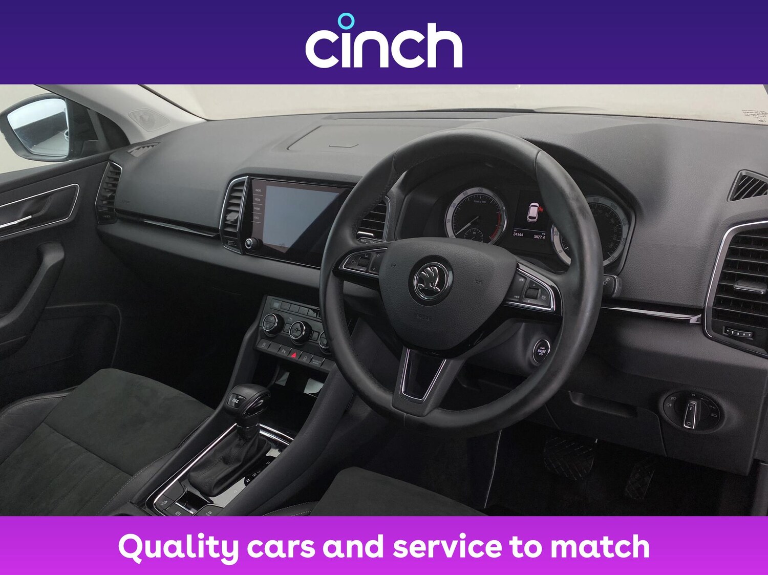 Used Skoda Karoq 2019 for sale - 76395204: Photo 12