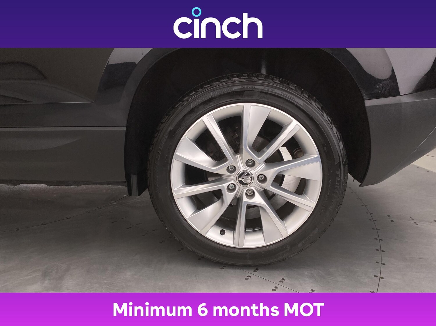 Used Skoda Karoq 2019 for sale - 76395204: Photo 26