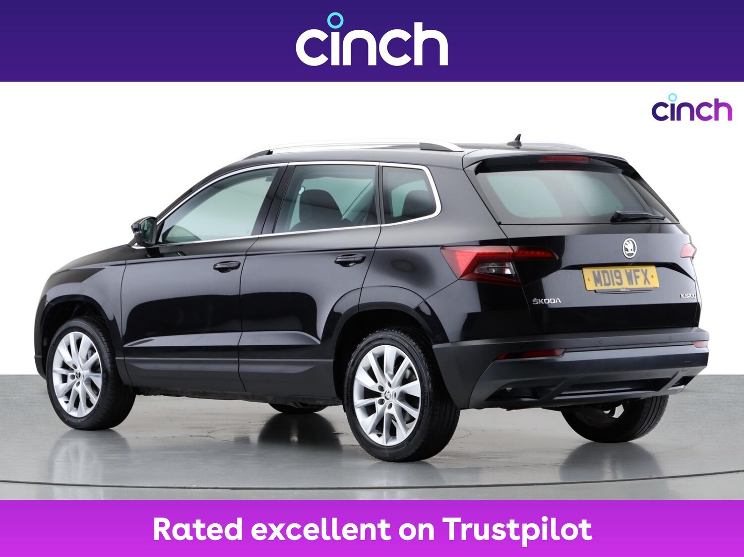 Used Skoda Karoq 2019 for sale - 76395204: Photo 6