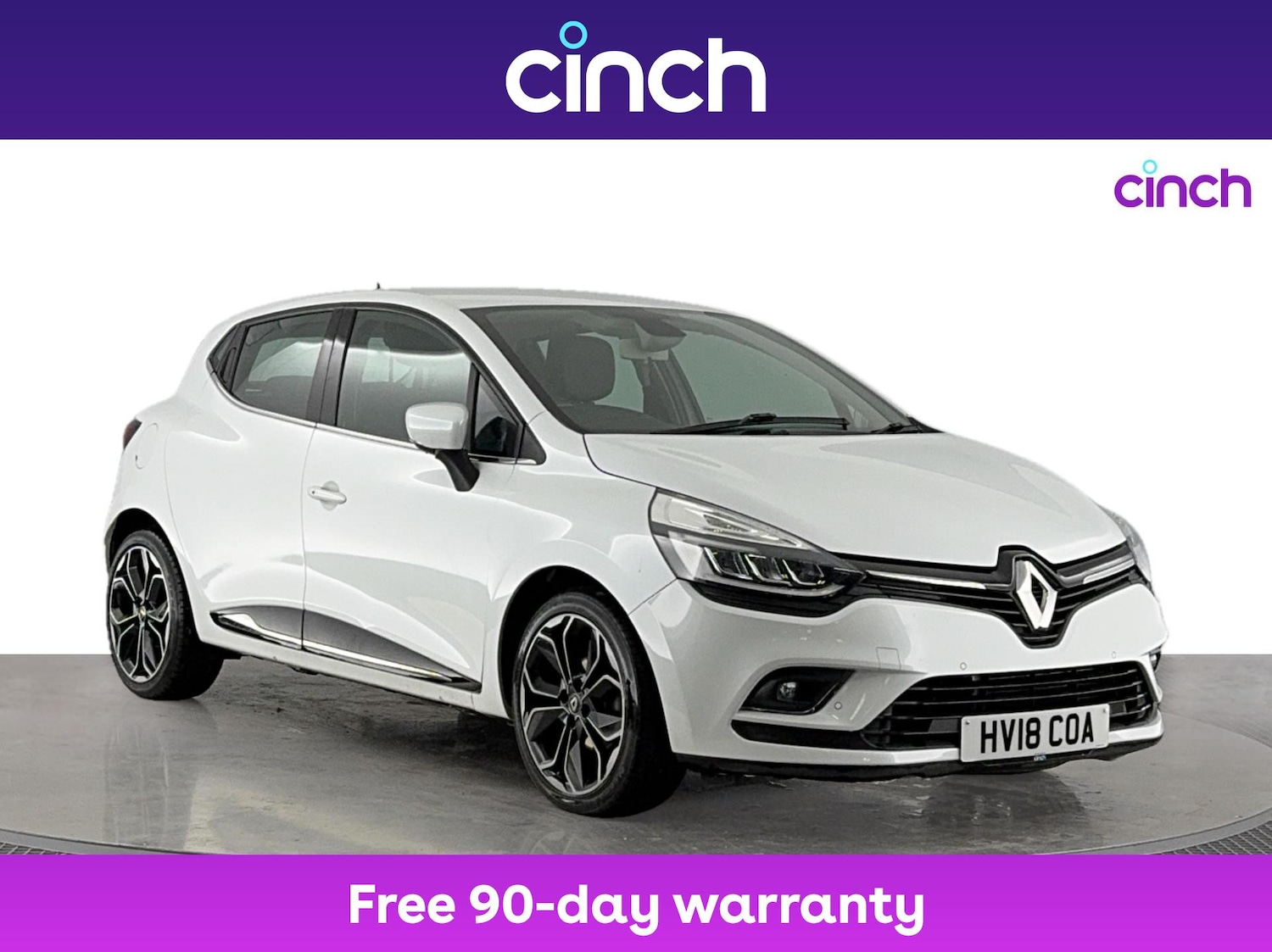 Used Renault Clio 2018 for sale - 76750932: Photo 1