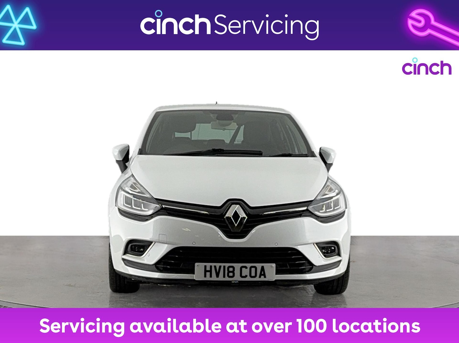 Used Renault Clio 2018 for sale - 76750932: Photo 11