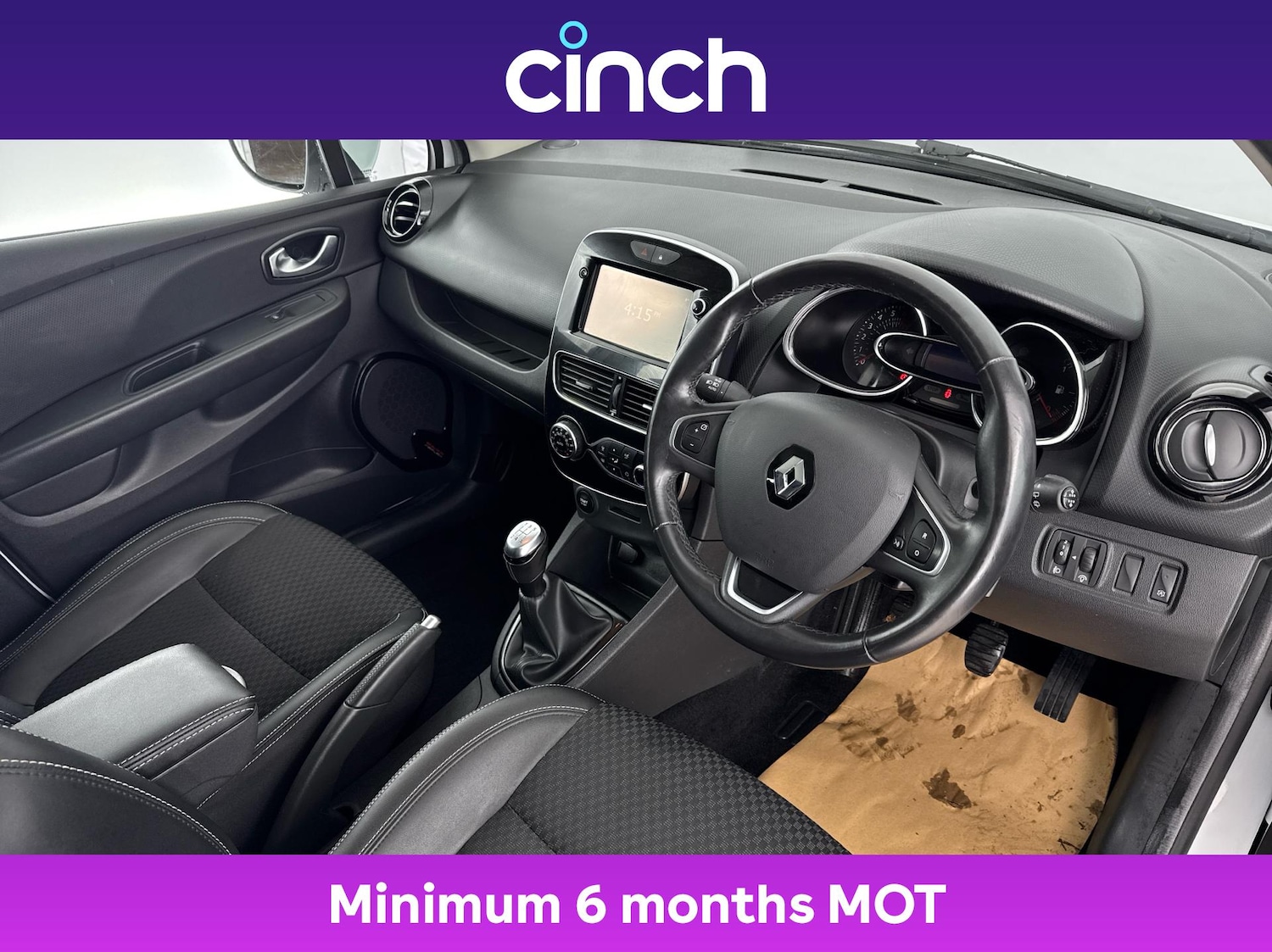Used Renault Clio 2018 for sale - 76750932: Photo 12