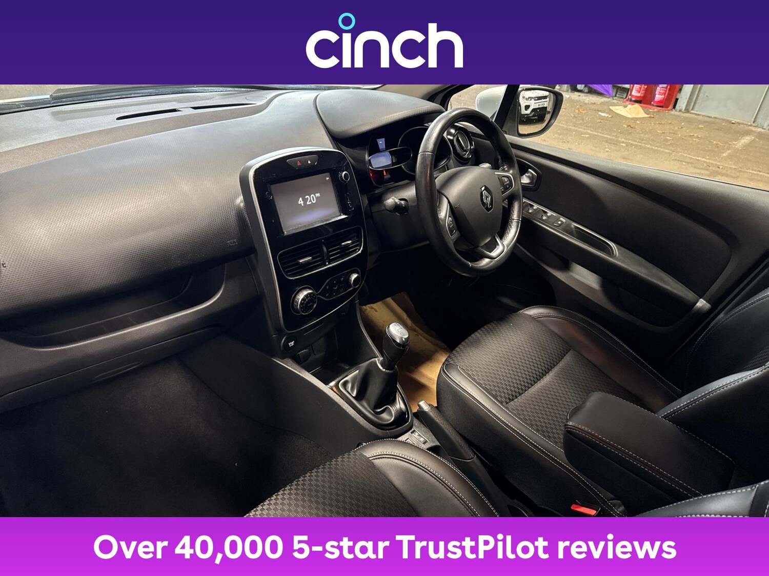 Used Renault Clio 2018 for sale - 76750932: Photo 14