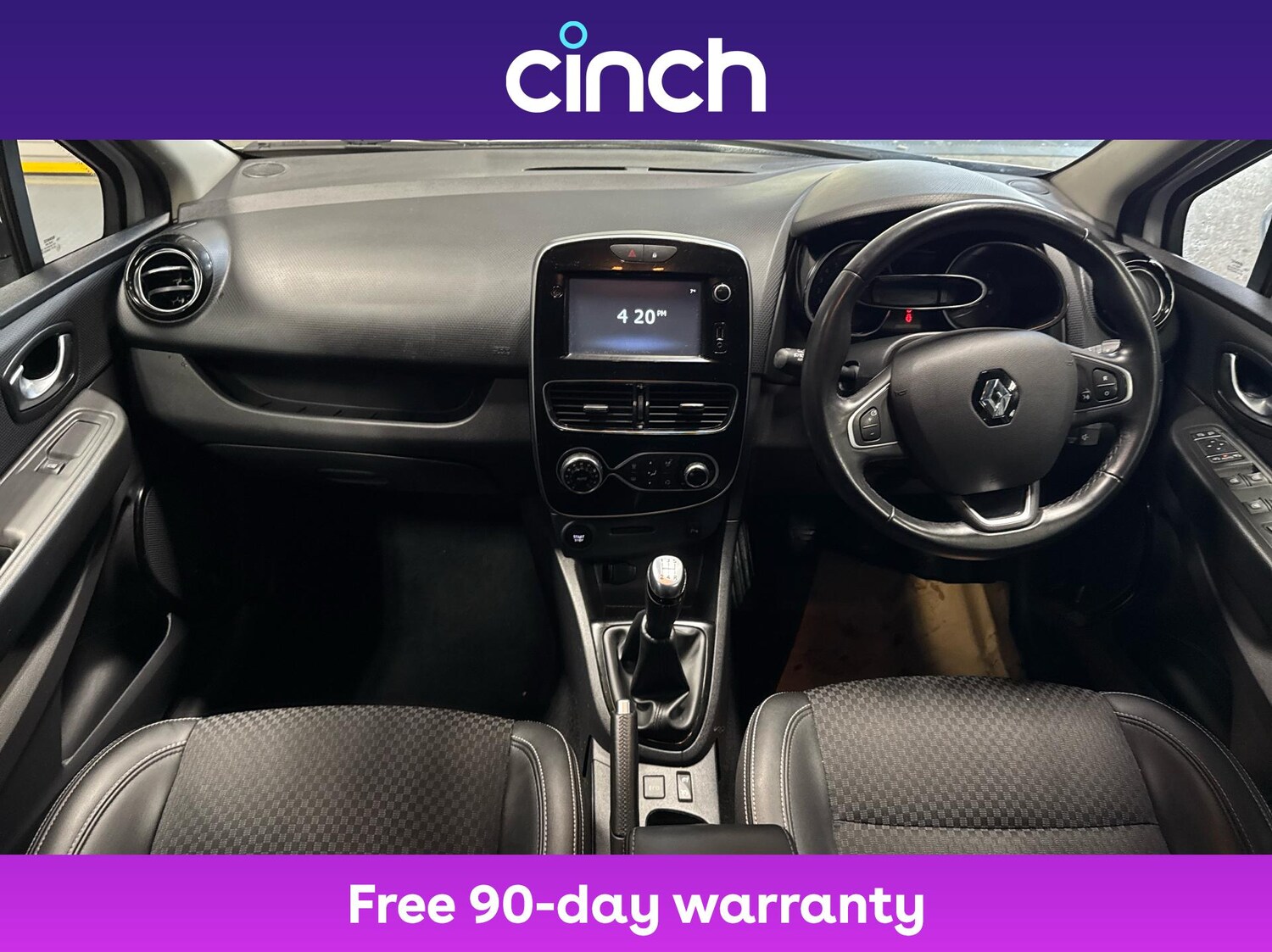 Used Renault Clio 2018 for sale - 76750932: Photo 15