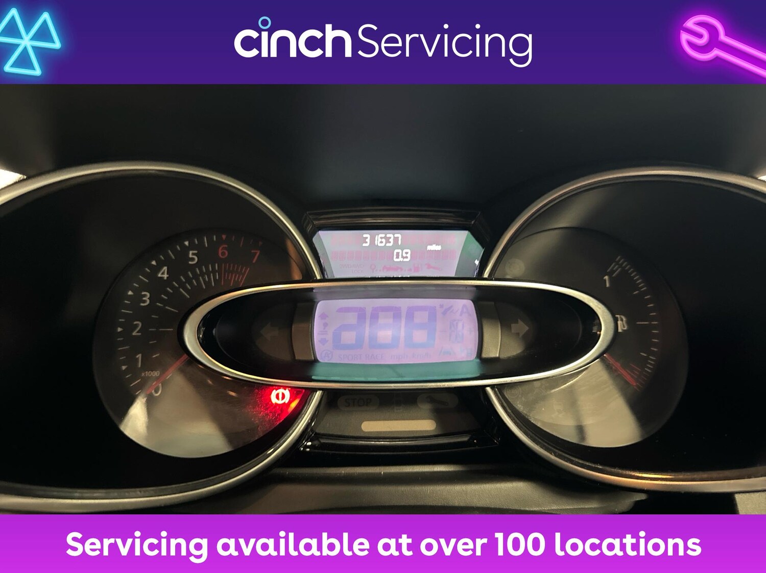 Used Renault Clio 2018 for sale - 76750932: Photo 18