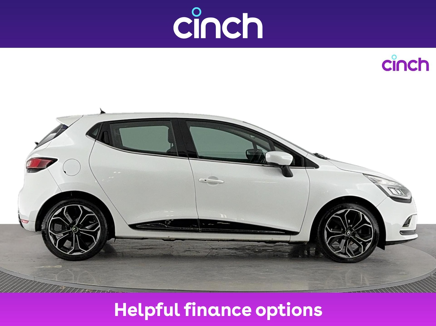 Used Renault Clio 2018 for sale - 76750932: Photo 2