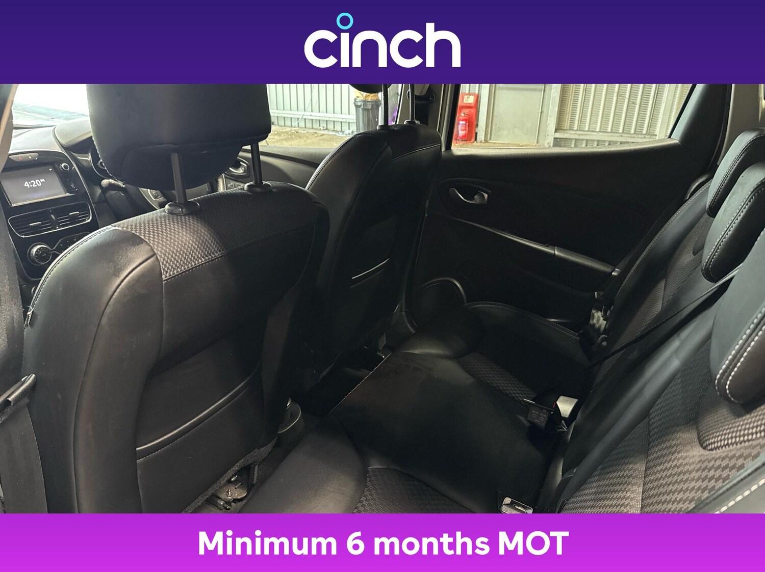 Used Renault Clio 2018 for sale - 76750932: Photo 20