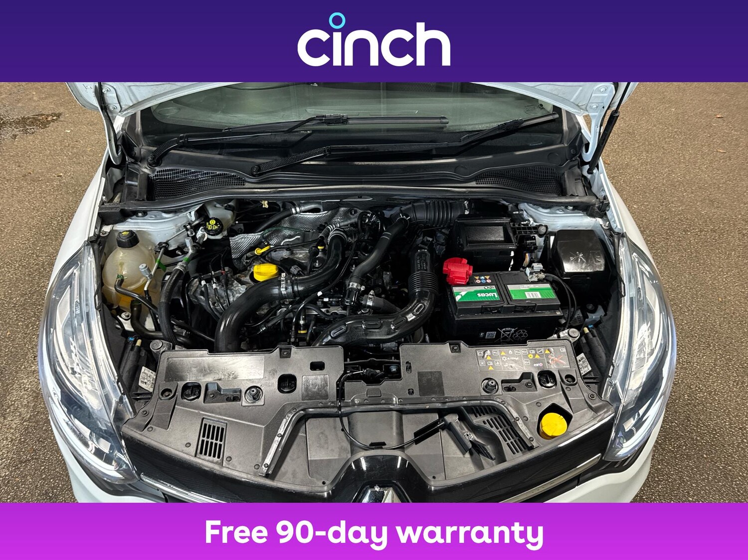 Used Renault Clio 2018 for sale - 76750932: Photo 23