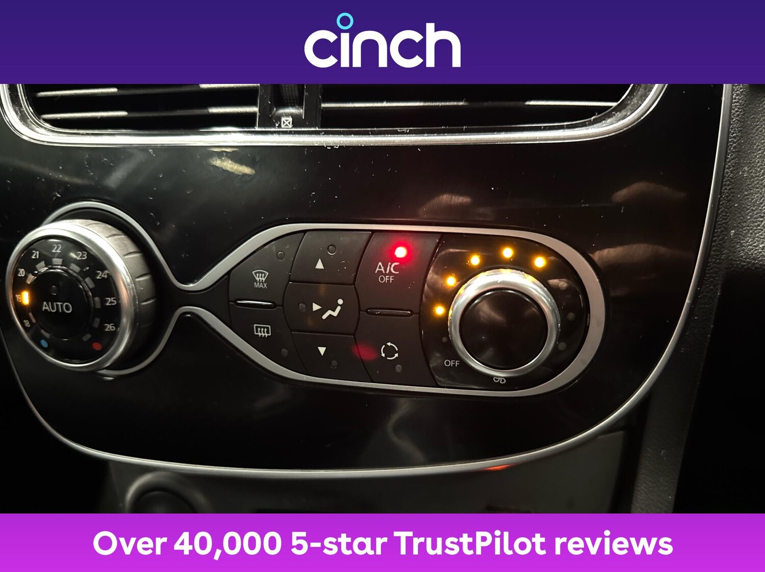 Used Renault Clio 2018 for sale - 76750932: Photo 33