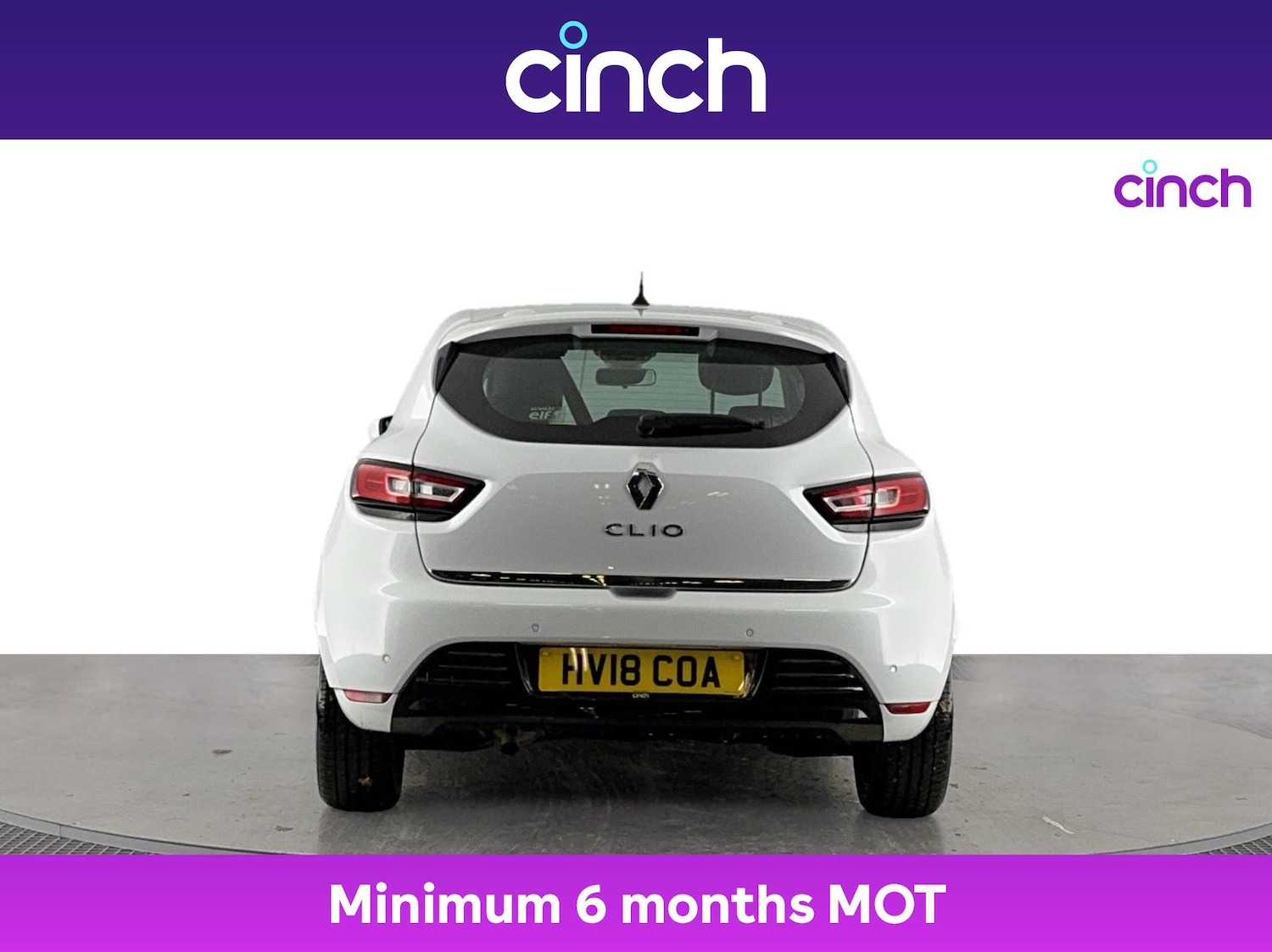 Used Renault Clio 2018 for sale - 76750932: Photo 5