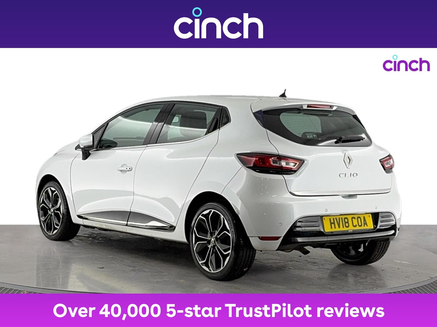 Used Renault Clio 2018 for sale - 76750932: Photo 6