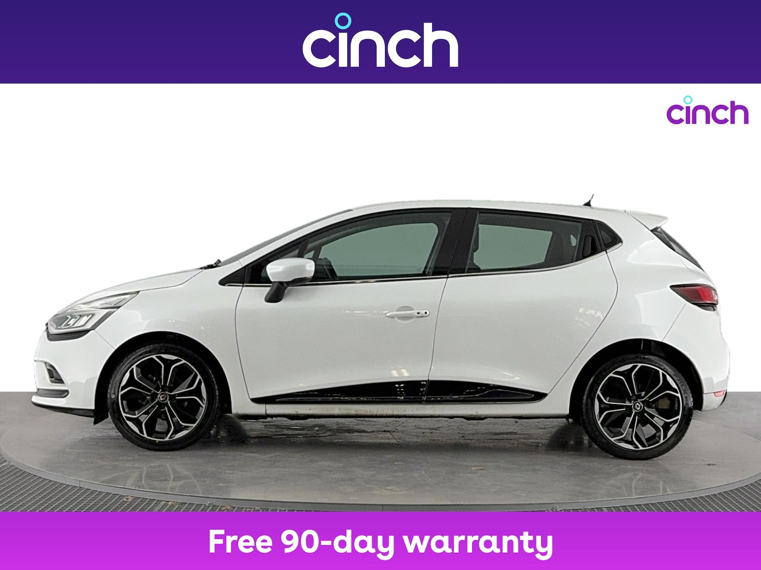 Used Renault Clio 2018 for sale - 76750932: Photo 8