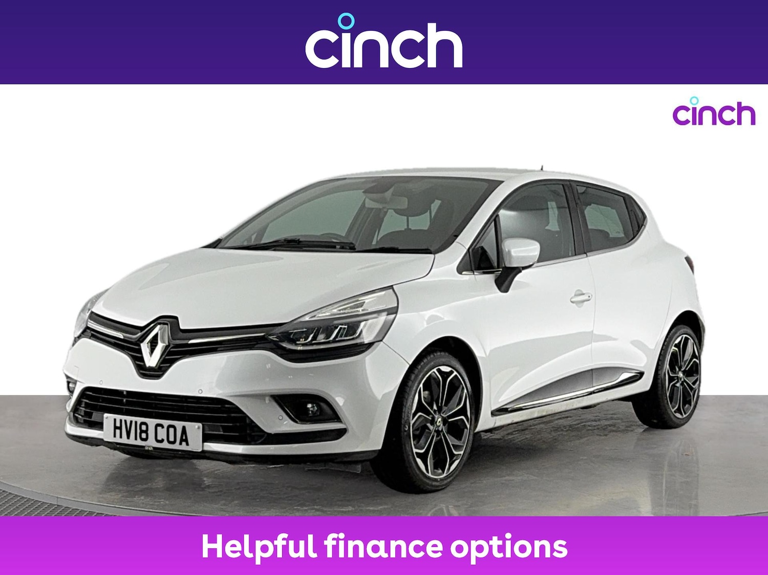Used Renault Clio 2018 for sale - 76750932: Photo 9