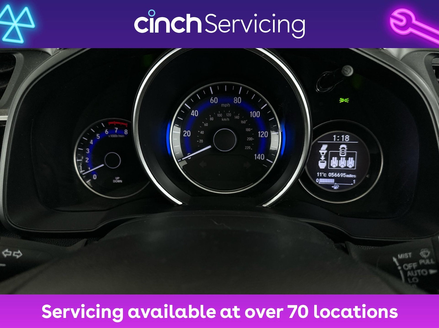 Used Honda Jazz 2016 for sale - 76520143: Photo 18