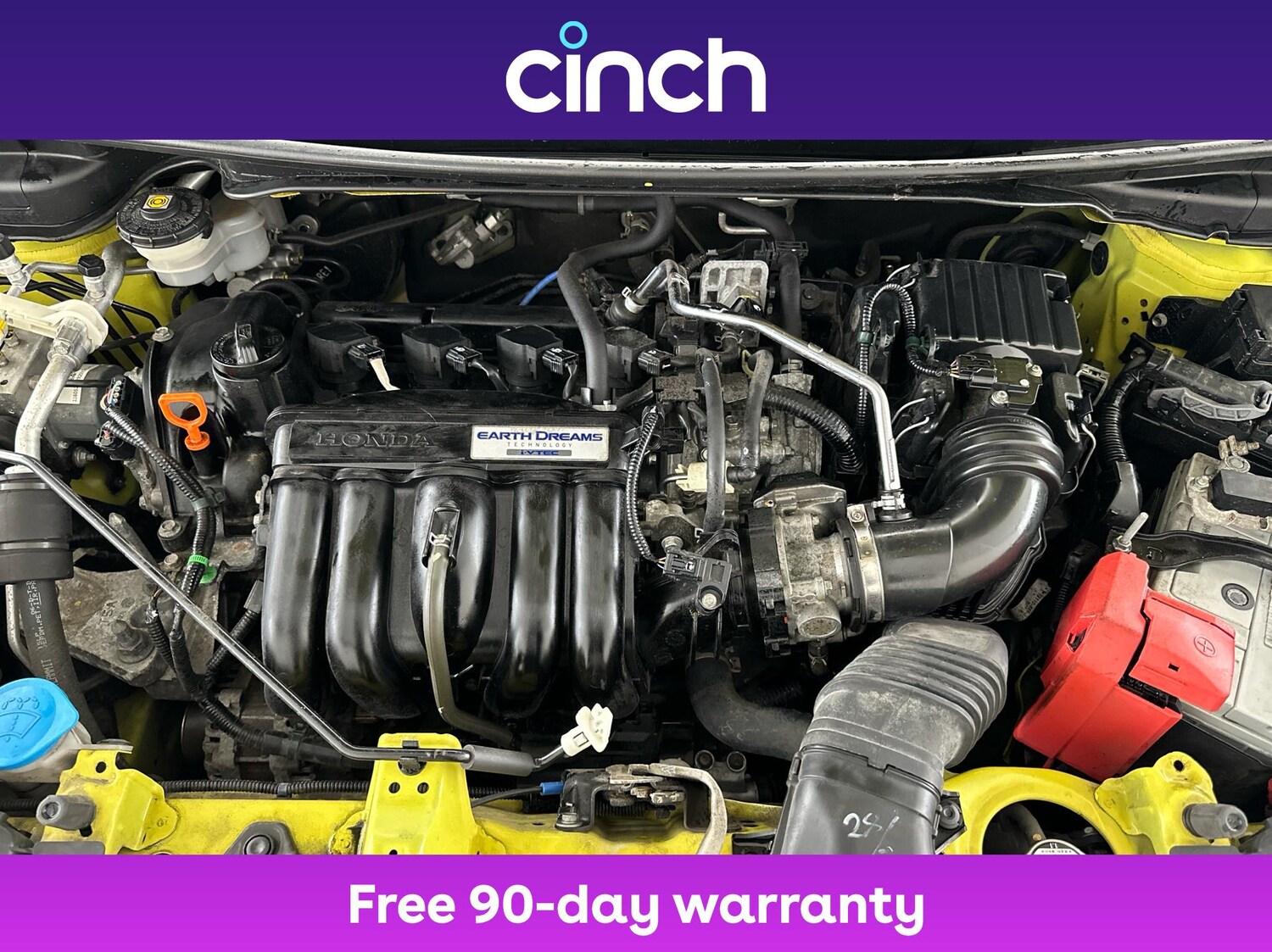 Used Honda Jazz 2016 for sale - 76520143: Photo 23