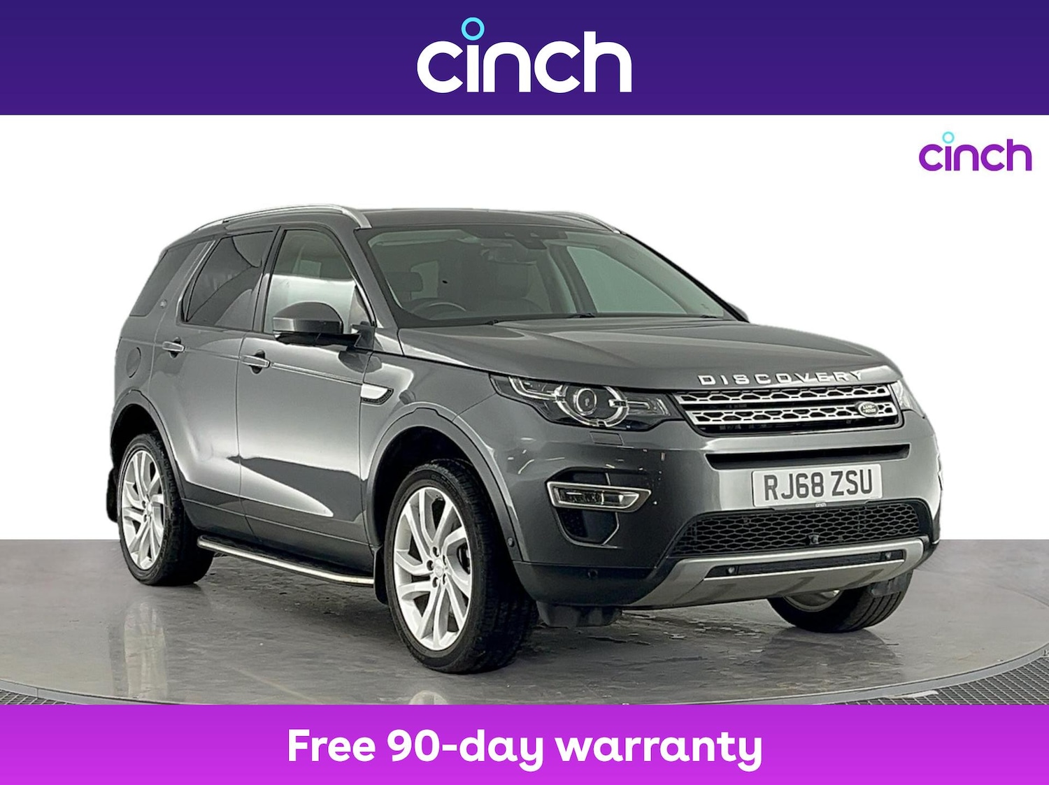 Used Land Rover Discovery Sport 2018 for sale - 76750966: Photo 1