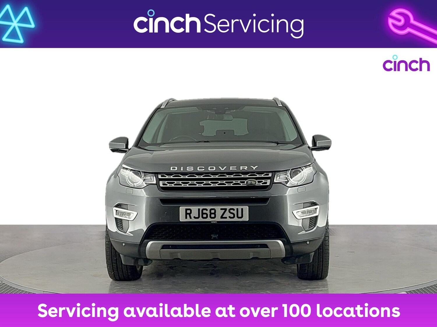 Used Land Rover Discovery Sport 2018 for sale - 76750966: Photo 11