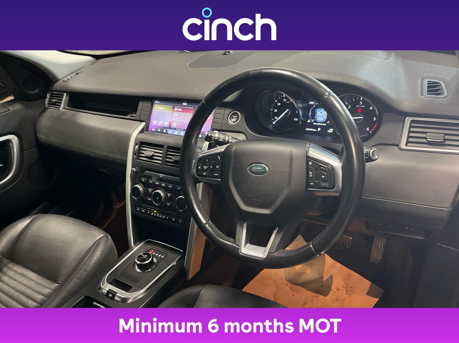 Used Land Rover Discovery Sport 2018 for sale - 76750966: Photo 12