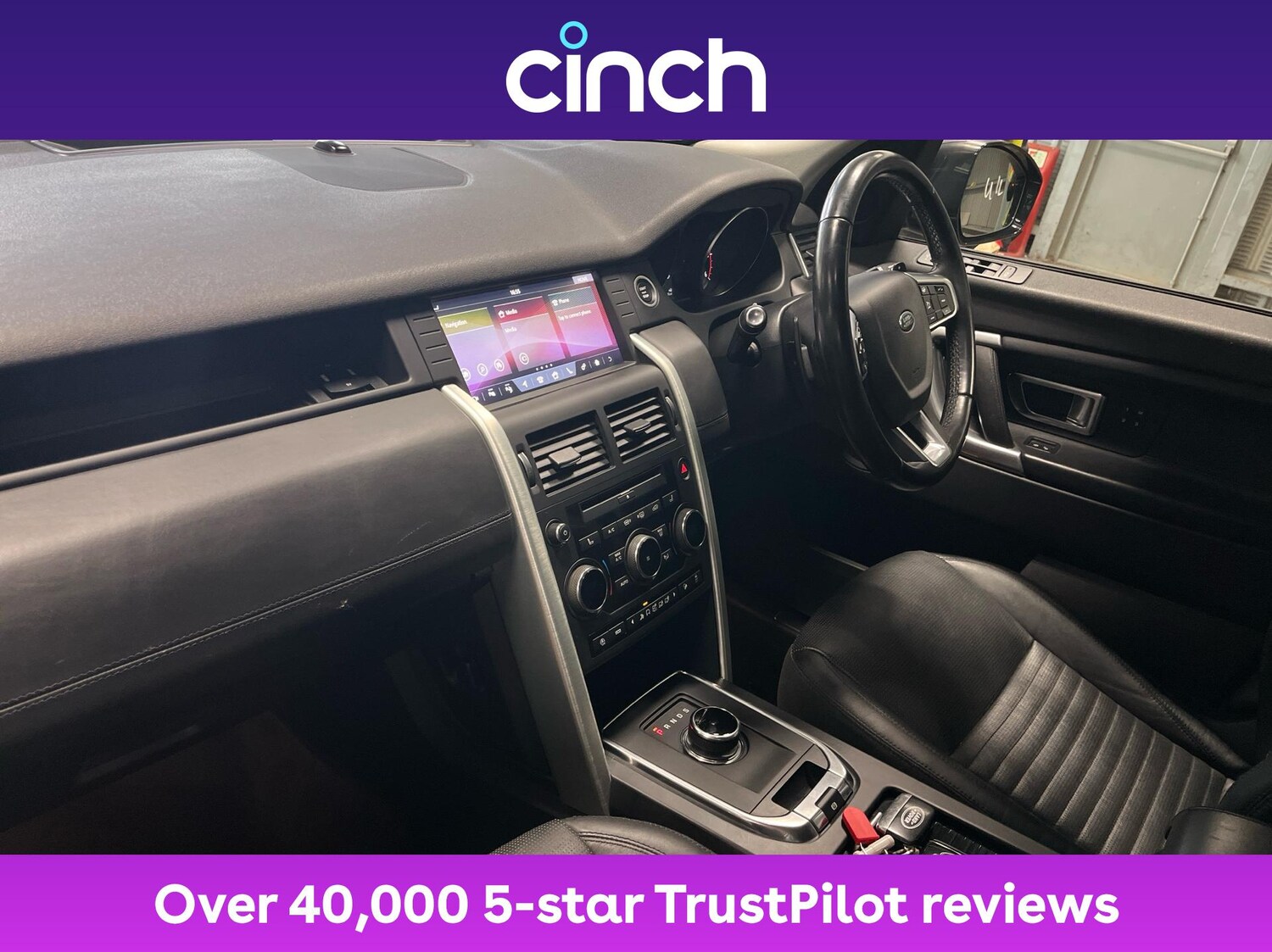 Used Land Rover Discovery Sport 2018 for sale - 76750966: Photo 14