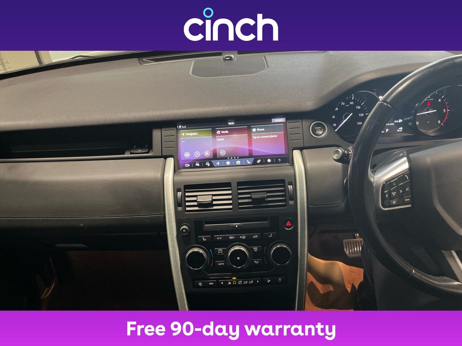 Used Land Rover Discovery Sport 2018 for sale - 76750966: Photo 15