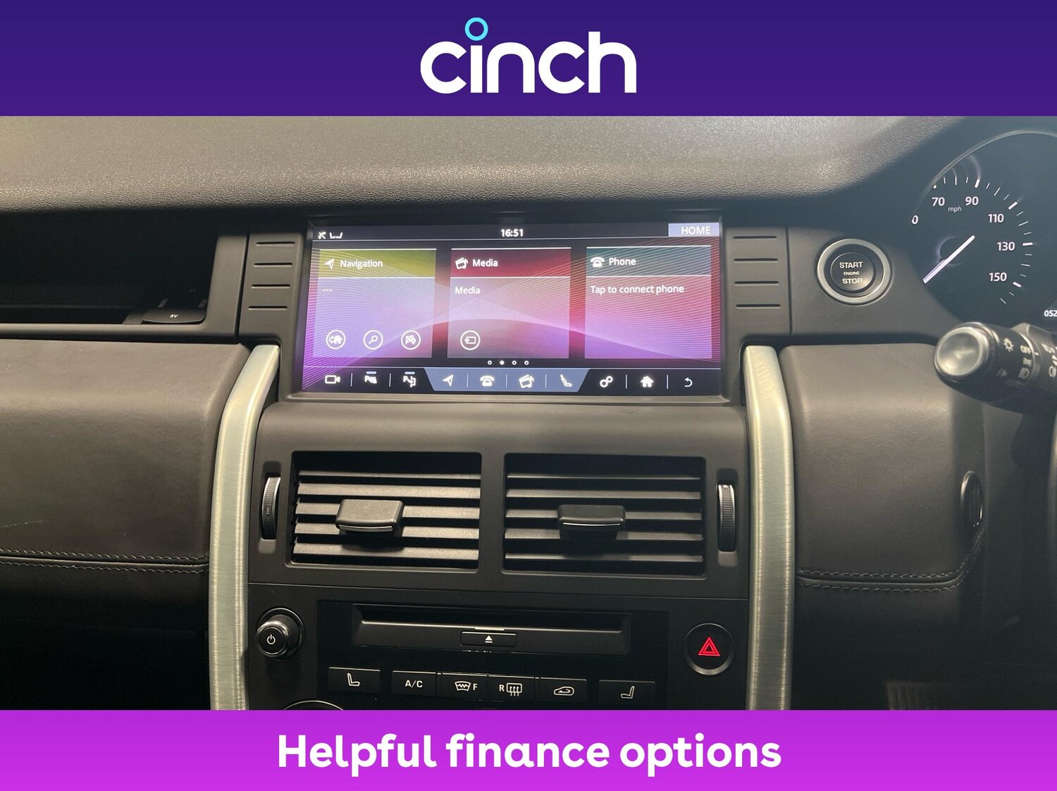 Used Land Rover Discovery Sport 2018 for sale - 76750966: Photo 17