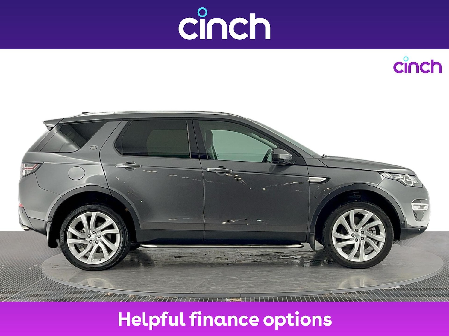 Used Land Rover Discovery Sport 2018 for sale - 76750966: Photo 2