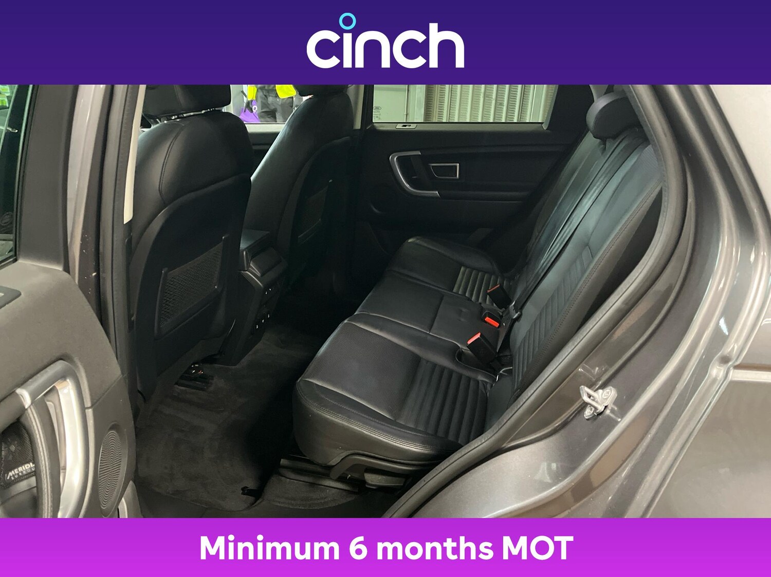 Used Land Rover Discovery Sport 2018 for sale - 76750966: Photo 20