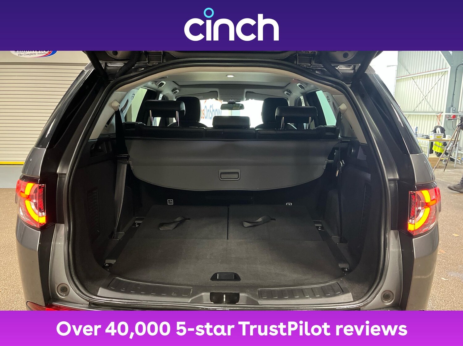 Used Land Rover Discovery Sport 2018 for sale - 76750966: Photo 21