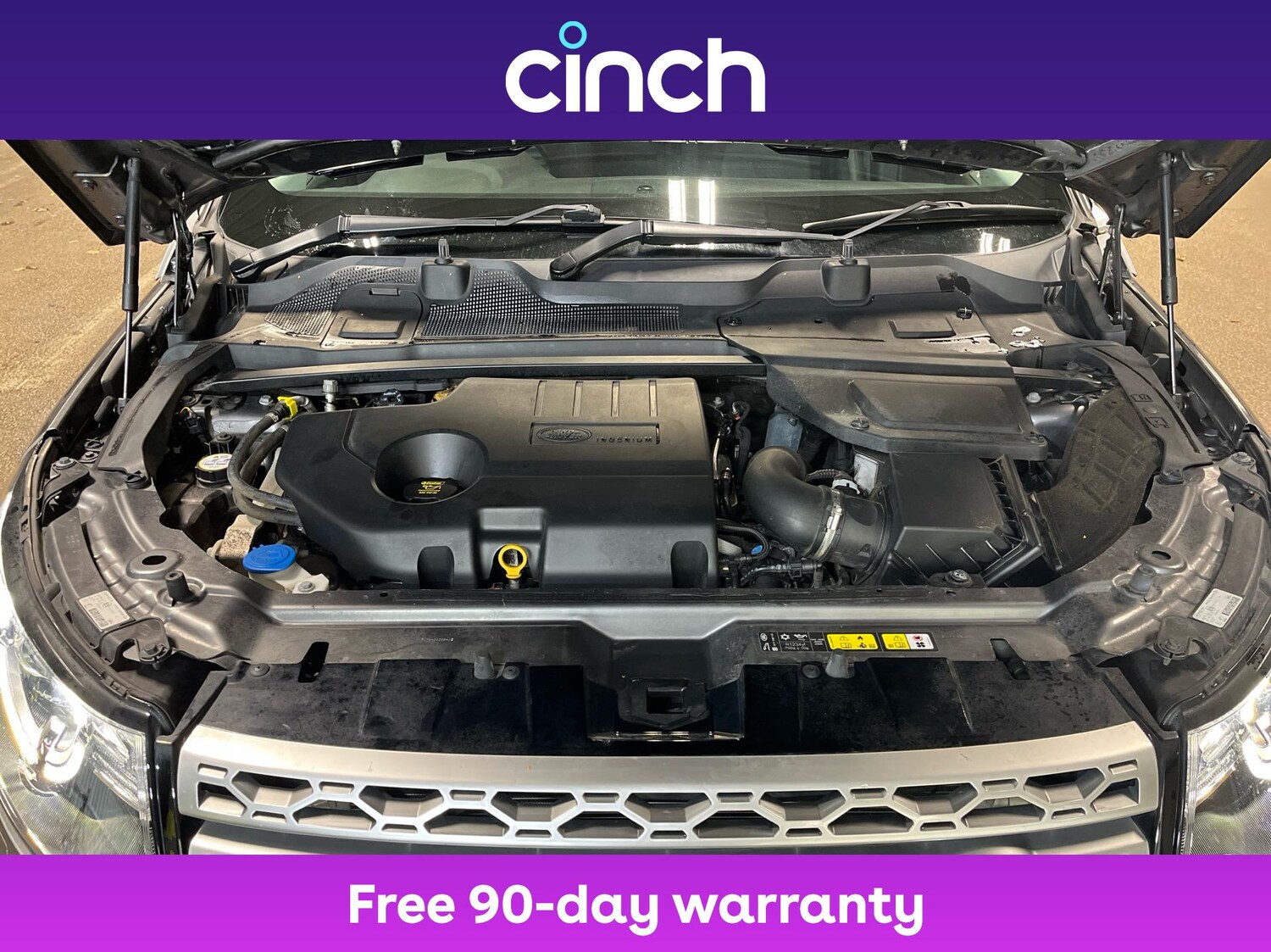 Used Land Rover Discovery Sport 2018 for sale - 76750966: Photo 23