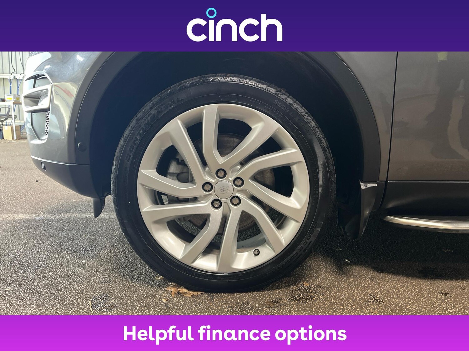 Used Land Rover Discovery Sport 2018 for sale - 76750966: Photo 24