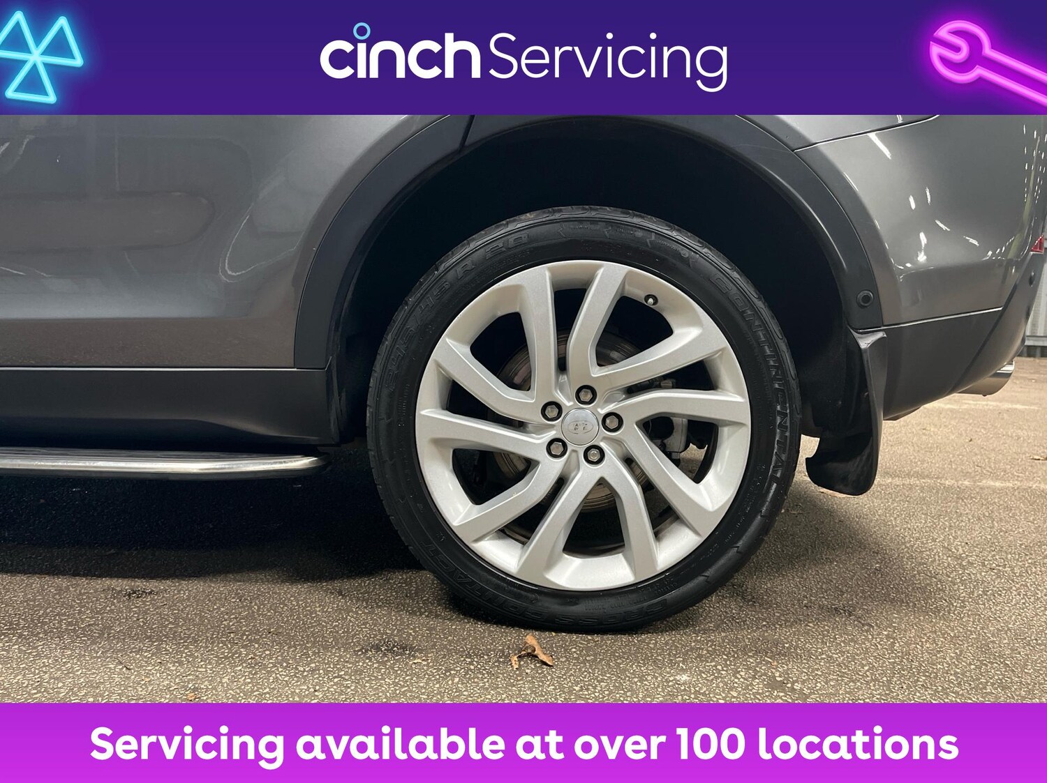 Used Land Rover Discovery Sport 2018 for sale - 76750966: Photo 26