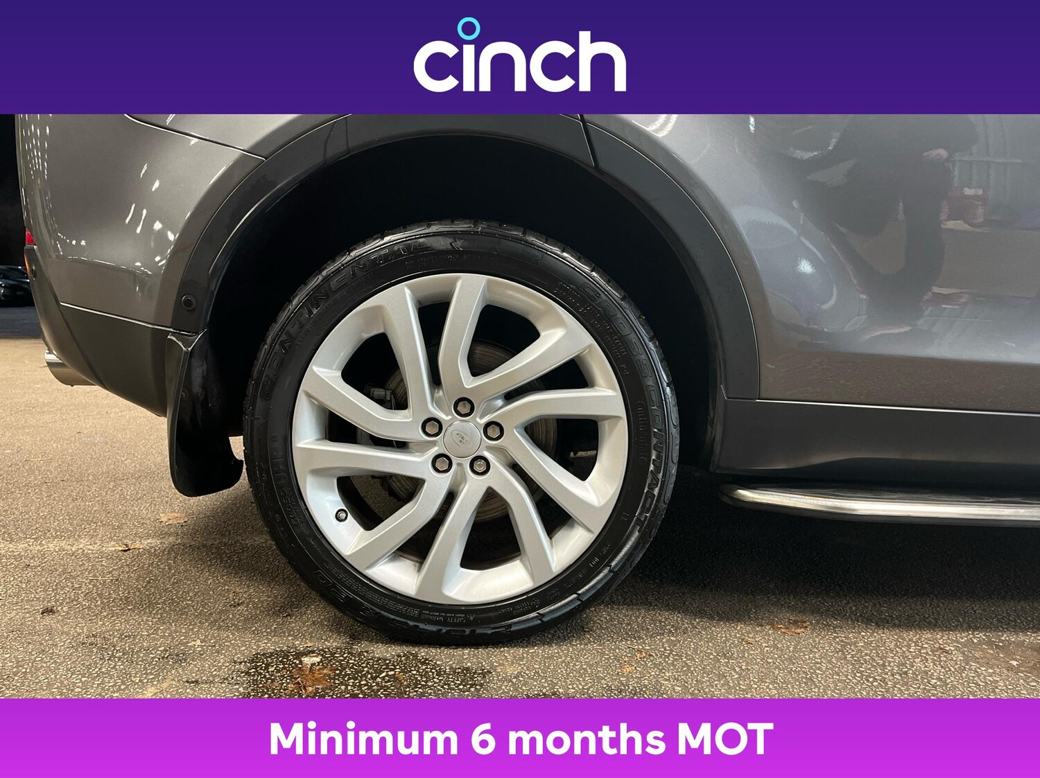 Used Land Rover Discovery Sport 2018 for sale - 76750966: Photo 27