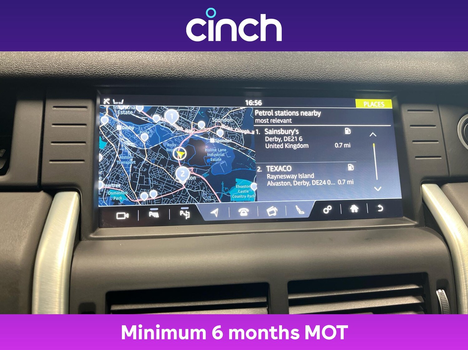 Used Land Rover Discovery Sport 2018 for sale - 76750966: Photo 32