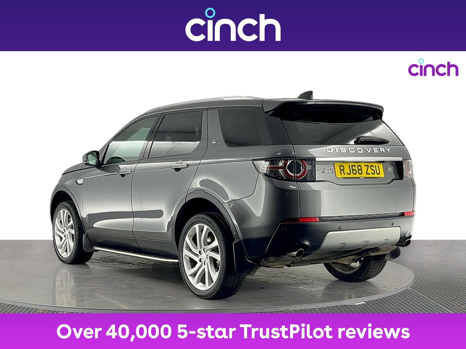 Used Land Rover Discovery Sport 2018 for sale - 76750966: Photo 6
