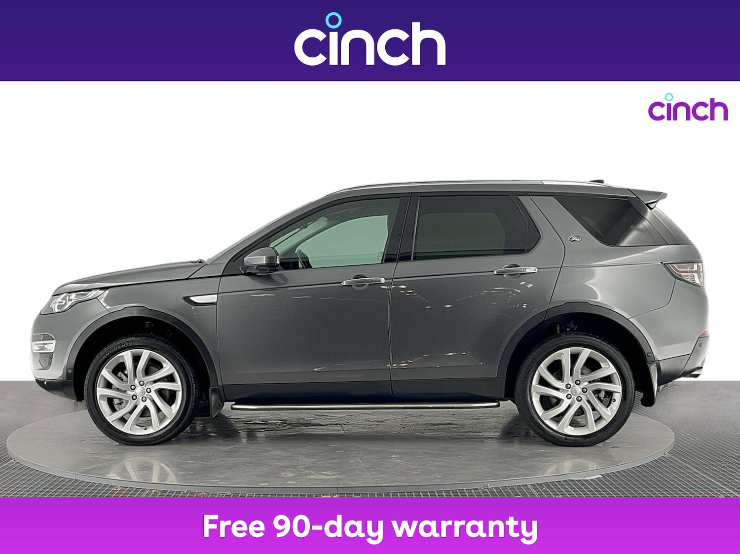 Used Land Rover Discovery Sport 2018 for sale - 76750966: Photo 8