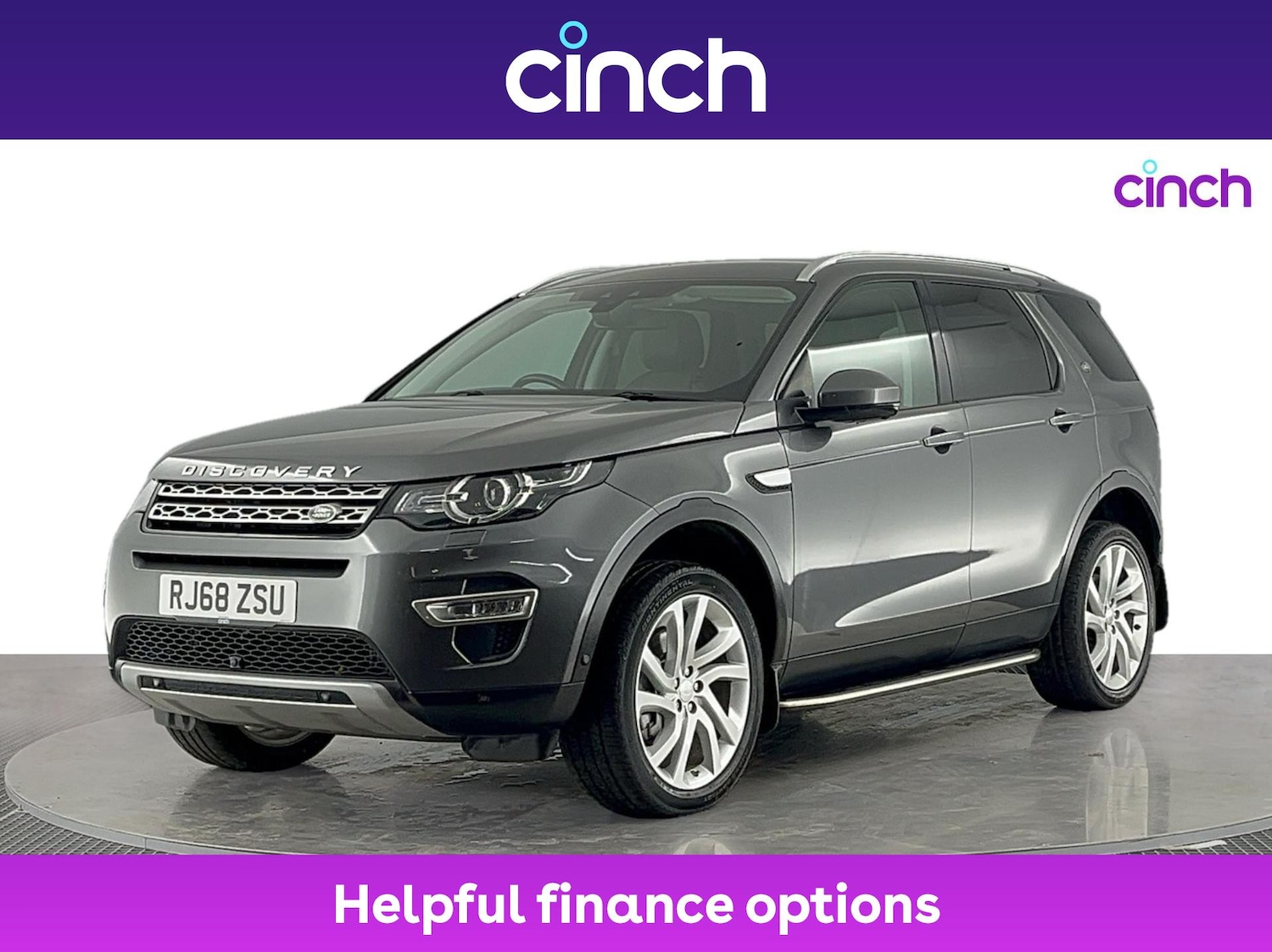 Used Land Rover Discovery Sport 2018 for sale - 76750966: Photo 9