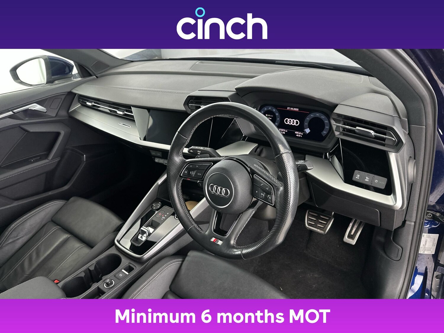 Used Audi A3 2021 for sale - 76798698: Photo 12