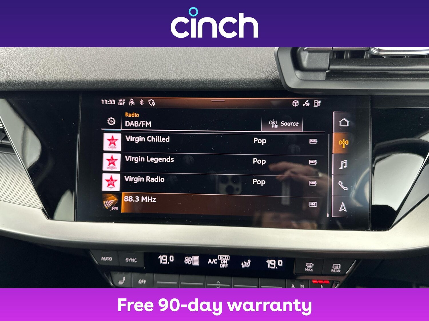 Used Audi A3 2021 for sale - 76798698: Photo 34