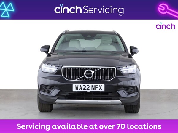Used Volvo XC40 2022 for sale - 75288649: Photo 11