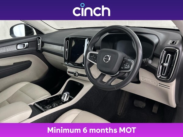 Used Volvo XC40 2022 for sale - 75288649: Photo 12
