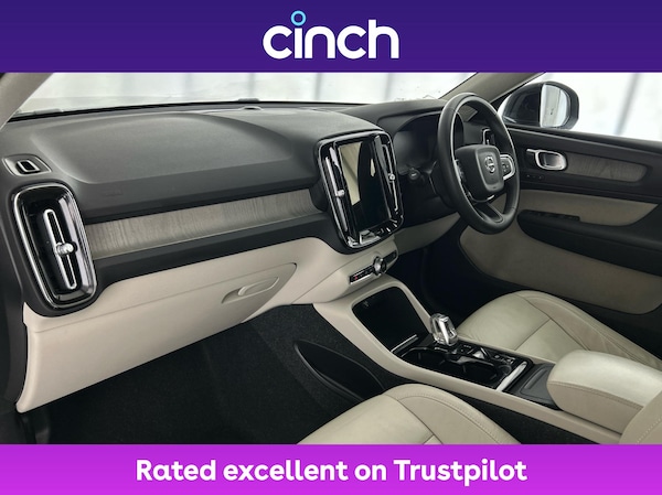 Used Volvo XC40 2022 for sale - 75288649: Photo 14