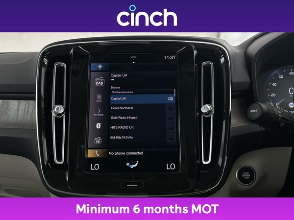 Used Volvo XC40 2022 for sale - 75288649: Photo 32