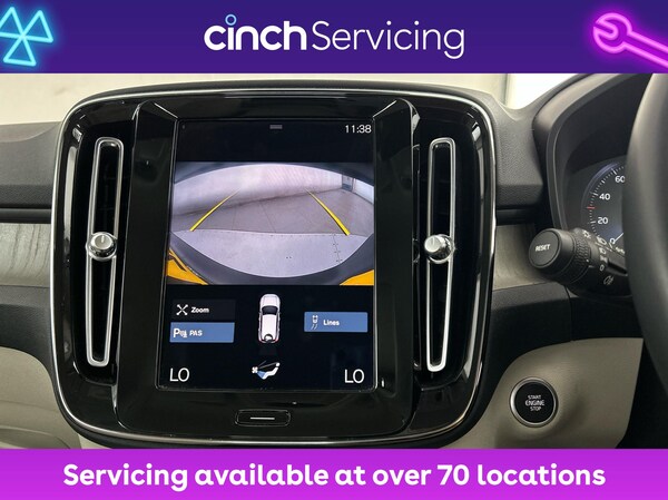 Used Volvo XC40 2022 for sale - 75288649: Photo 36