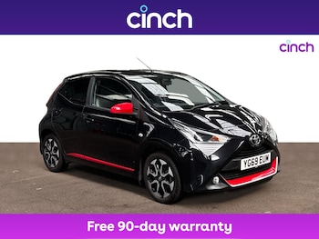 Toyota - AYGO